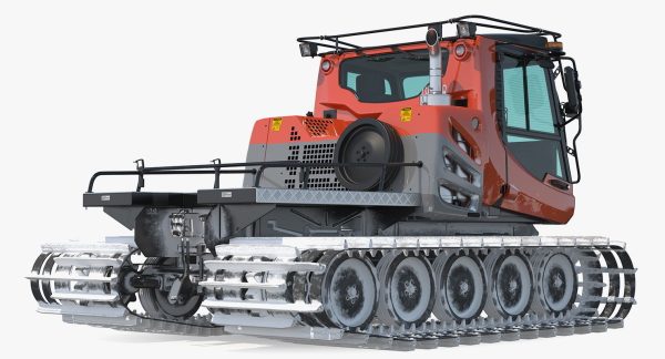 Snowy Snowcat Generic