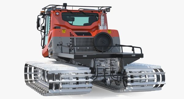 Snowy Snowcat Generic