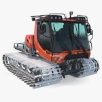 Snowy Snowcat Generic