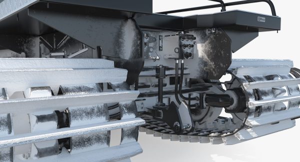 Snowy Snowcat Generic