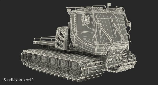 Snowy Snowcat Generic