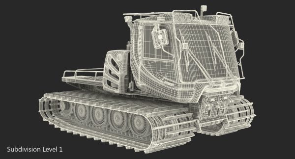 Snowy Snowcat Generic