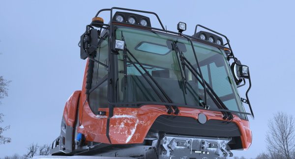 Snowy Snowcat Generic