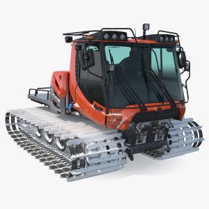 Snowy Snowcat Generic