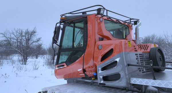 Snowy Snowcat Generic