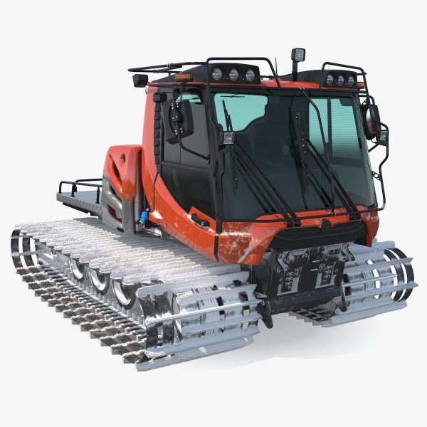 Snowy Snowcat Generic