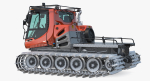 Snowy Snowcat Generic