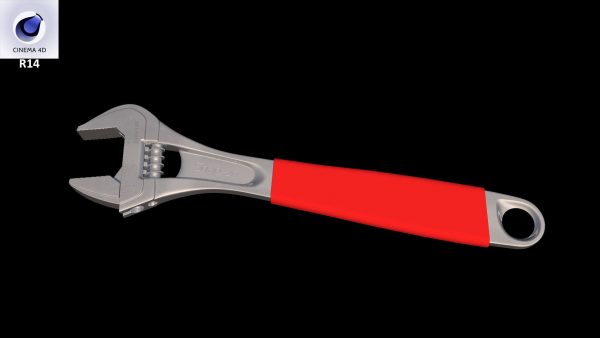 SO 10 Adjustable Wrench