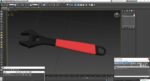 SO 10 Adjustable Wrench
