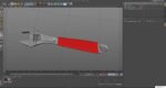 SO 10 Adjustable Wrench