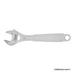 SO 10 Adjustable Wrench
