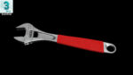 SO 10 Adjustable Wrench