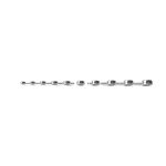 SO 10pc 12-Point Metric Long CombinationWrench Set 10-19mm