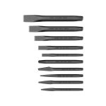 SO 10pc Punches and chisels set PPC100AK