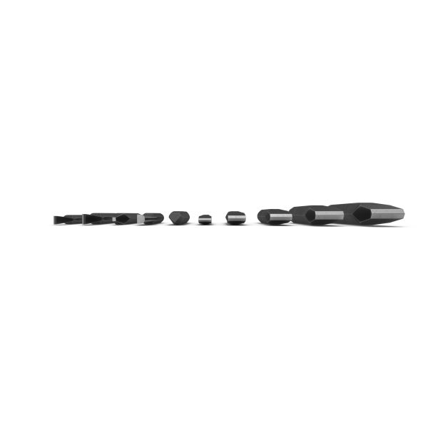 SO 10pc Punches and chisels set PPC100AK