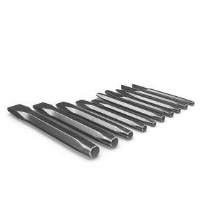SO 10pc Punches and chisels set PPC100AK