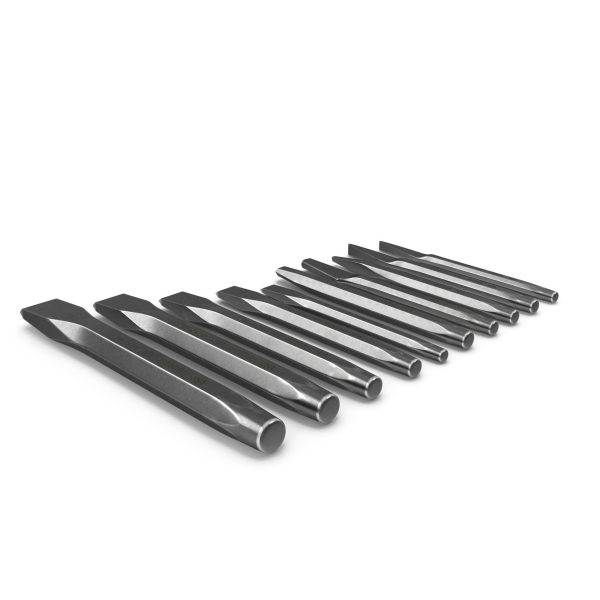 SO 10pc Punches and chisels set PPC100AK