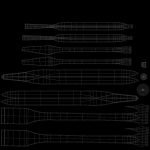 SO 10pc Punches and chisels set PPC100AK