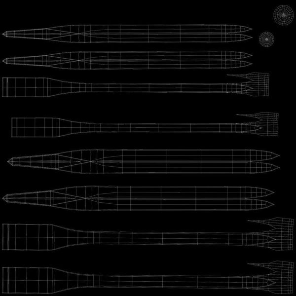 SO 10pc Punches and chisels set PPC100AK