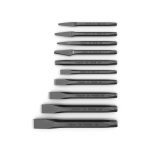 SO 10pc Punches and chisels set PPC100AK