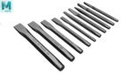 SO 10pc Punches and chisels set PPC100AK