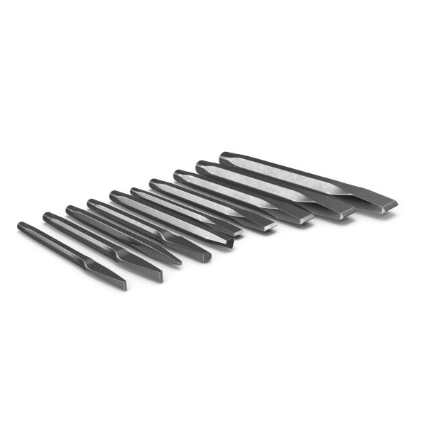 SO 10pc Punches and chisels set PPC100AK