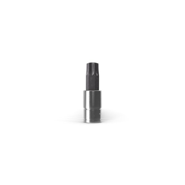 SO 12pc Combination Drive TORX Bit Standard Socket Set