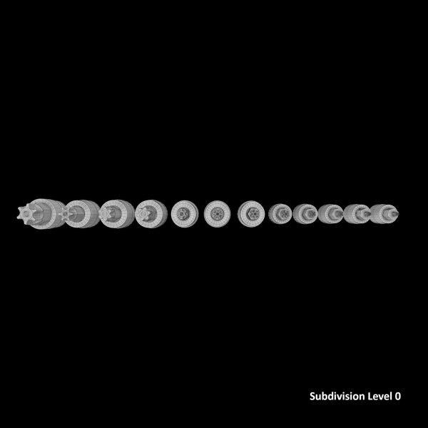 SO 12pc Combination Drive TORX Bit Standard Socket Set
