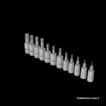SO 12pc Combination Drive TORX Bit Standard Socket Set