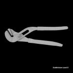 SO Adjastable joint pliers serrated jaws