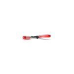 Adjastable joint pliers serrated jaws