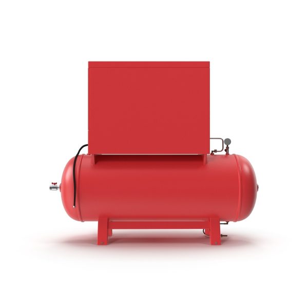 SO Air Compressor 73 Gallon 8 HP