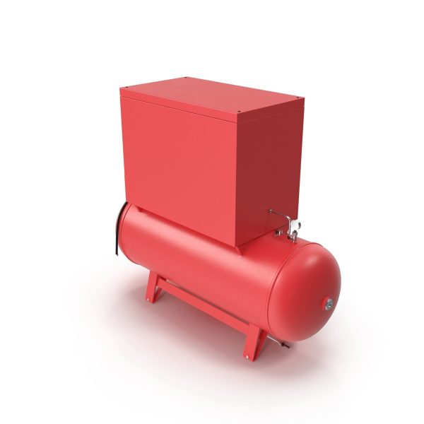 SO Air Compressor 73 Gallon 8 HP