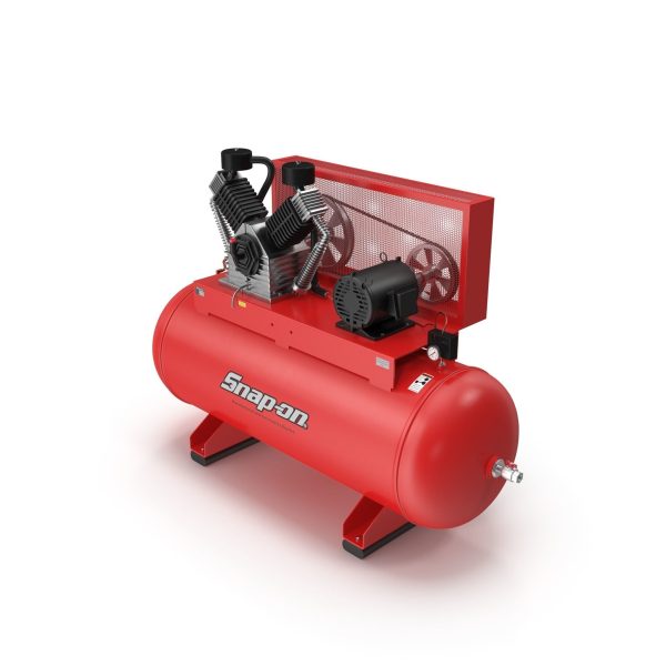 SO Air Compressor Stationary 120 gallon