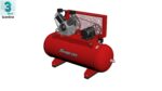 SO Air Compressor Stationary 120 gallon