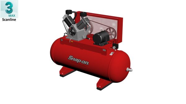 SO Air Compressor Stationary 120 gallon