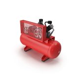 SO Air Compressor Stationary 120 gallon