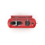 SO Air Compressor Stationary 120 gallon