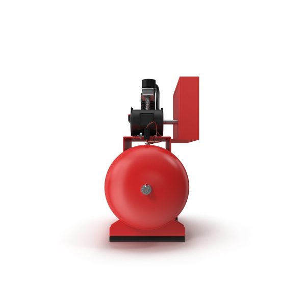 SO Air Compressor Stationary 120 gallon
