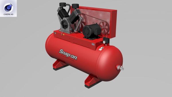 SO Air Compressor Stationary 120 gallon