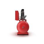 SO Air Compressor Stationary 120 gallon