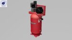 SO Air Compressor Stationary 80 gallon