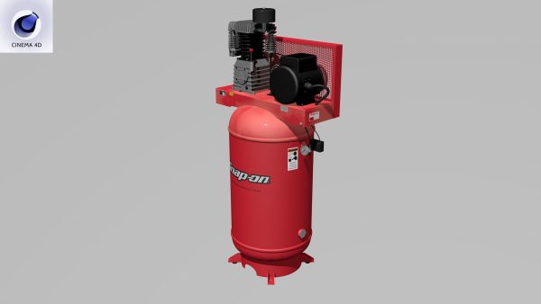 SO Air Compressor Stationary 80 gallon