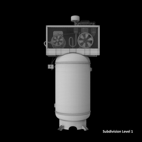 SO Air Compressor Stationary 80 gallon