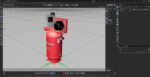 SO Air Compressor Stationary 80 gallon