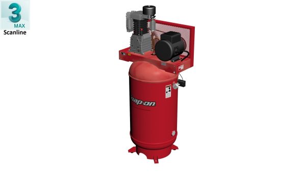 SO Air Compressor Stationary 80 gallon