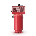 SO Air Compressor Stationary 80 gallon
