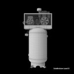 SO Air Compressor Stationary 80 gallon