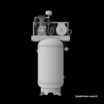 SO Air Compressor Stationary 80 gallon