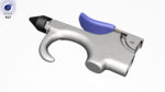 SO Blow Gun Tapered Rubber JT13B